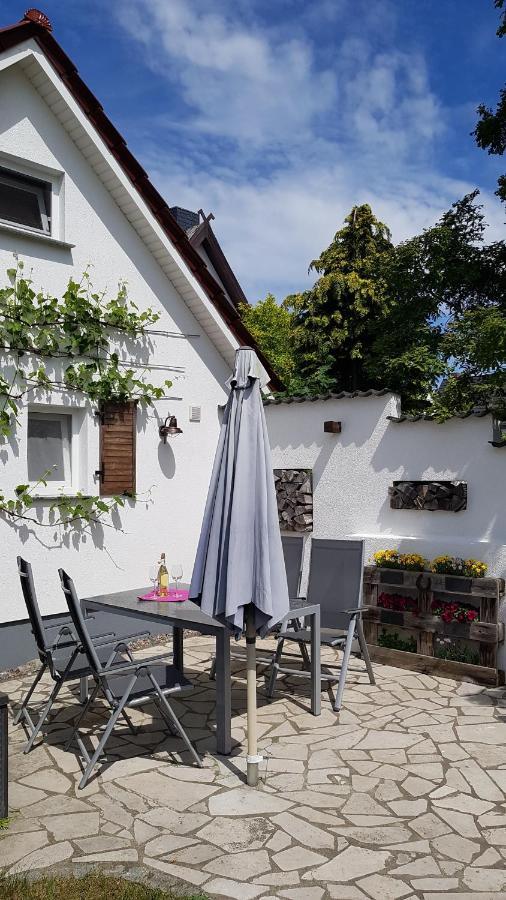 Ferienhaus Ostseebrise Insel Usedom Karlshagen Exterior foto